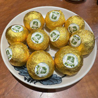 10 quả Hồng trà Quýt rừng Hà Giang